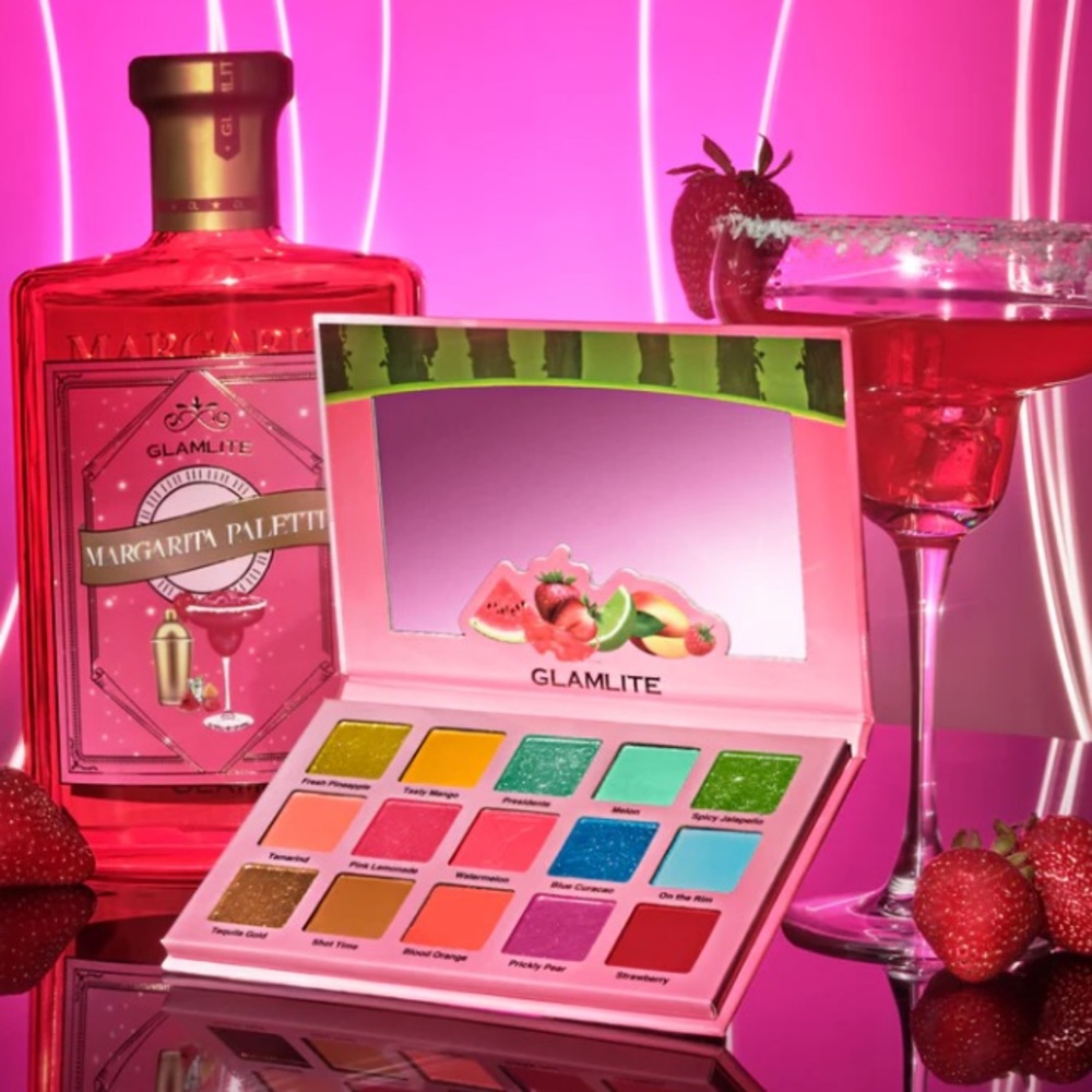 Glamlite | Margarita Palette